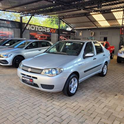 FIAT SIENA 1.0 MPI FIRE 8V FLEX 4P MANUAL